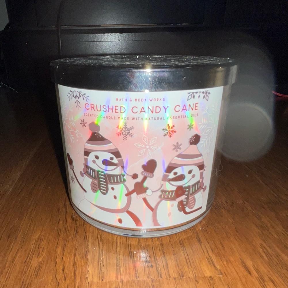 NEW Bath and Body works candle